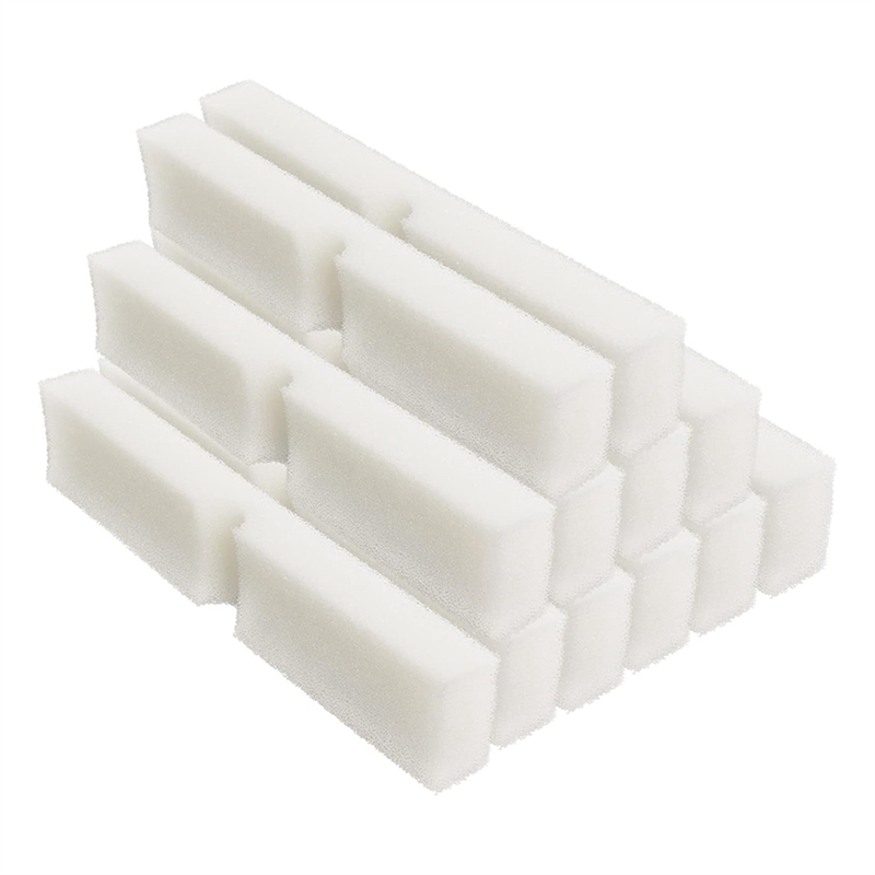Aquael Filter Fzn - 【ギフト】交換用発泡フィルターパッド Fx4 Fluval FX5/FX6 キャニスターフィルター用 -