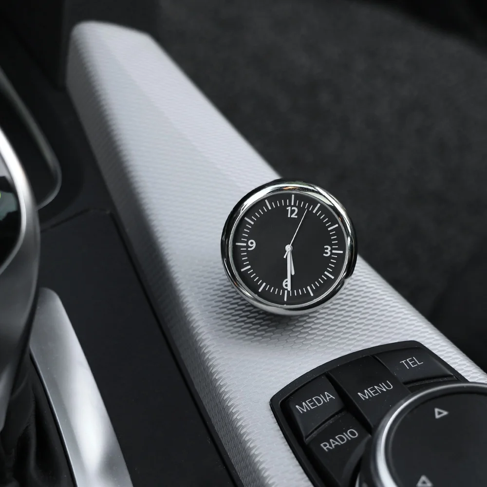 ミニカーデジタル時計 温度計 湿度計付き 自動車ダッシュボー - Digital Hygrometer Probe のレビューと価格