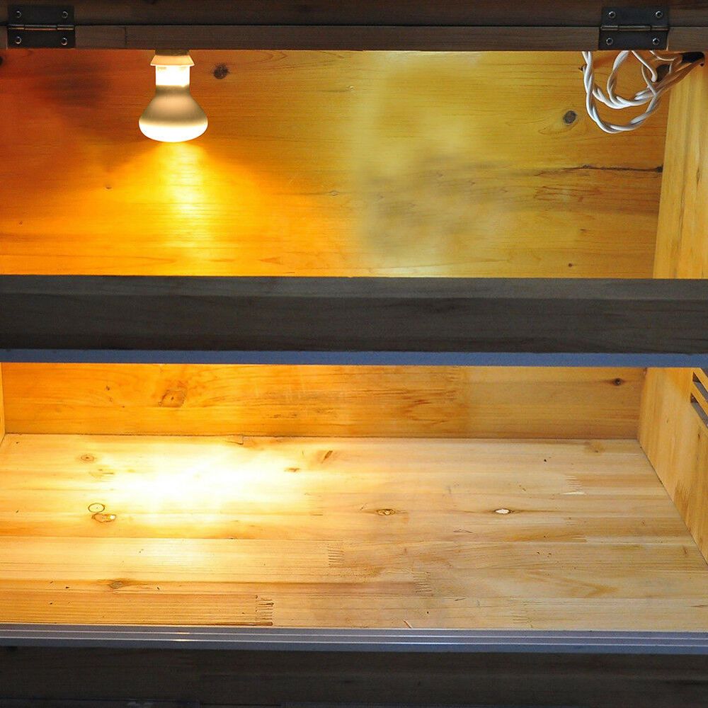 カメ用ヒーター、温度調節器、ハロゲン電球、日光浴用ライト、U - Basking Bulb Halogen のレビューと価格
